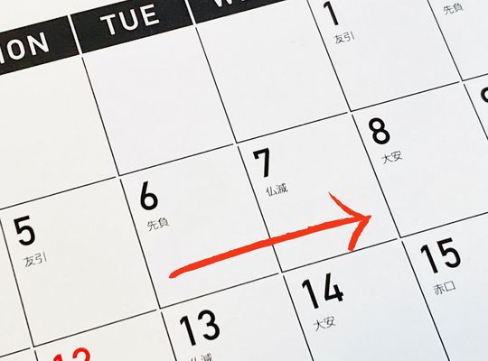 任意整理の流れと期間をわかりやすく