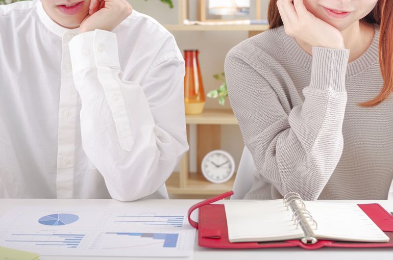 【児童手当を生活費に入れても足りない…】