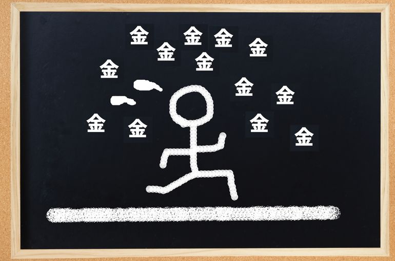 副業詐欺がきっかけで、自転車操業になってしまった方へ