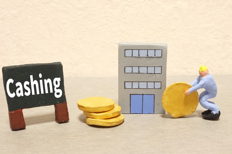 自転車操業の状態とは？