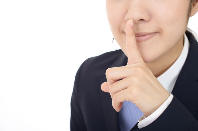 会社に知られずに任意整理はできる？