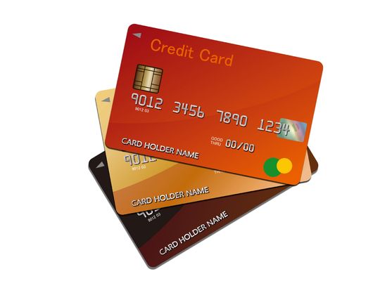 任意整理をするとクレジットカードはどうなる？