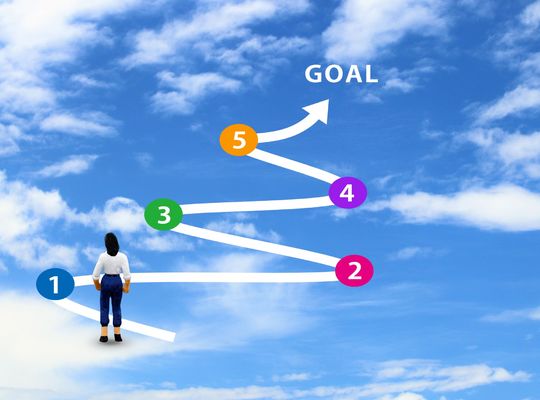 債務整理後の生活再建ロードマップ