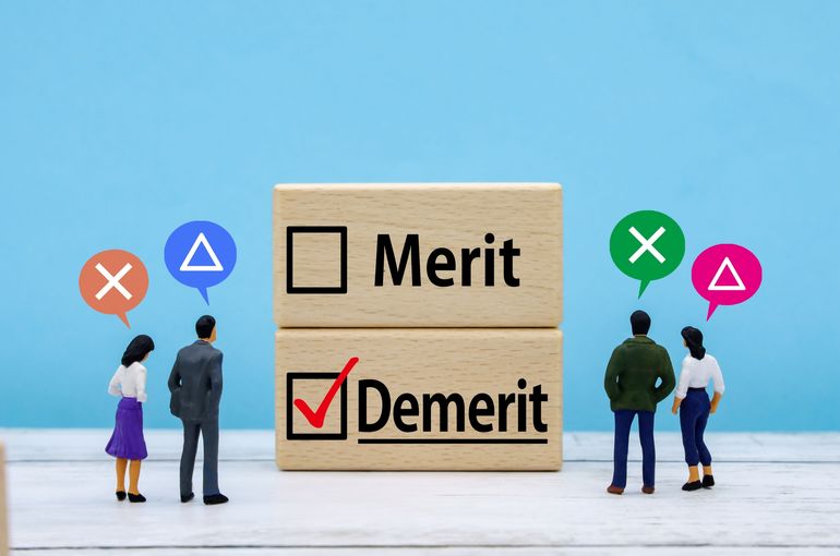 債務整理のデメリットとは？