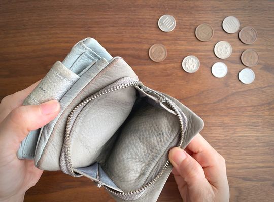 新生活でお金が足りない…どうすればいい？