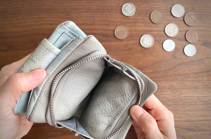 新生活でお金が足りない…どうすればいい？